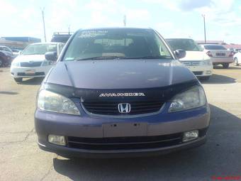 2002 Honda Avancier Pictures