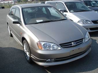 2002 Honda Avancier Pictures