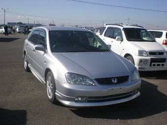 2002 Honda Avancier Photos