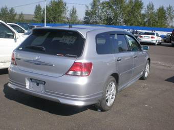 2002 Honda Avancier Photos