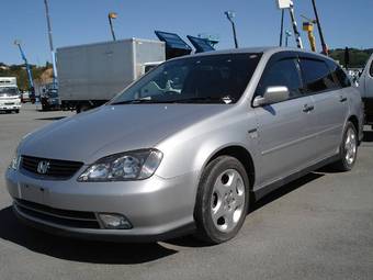 2002 Honda Avancier For Sale