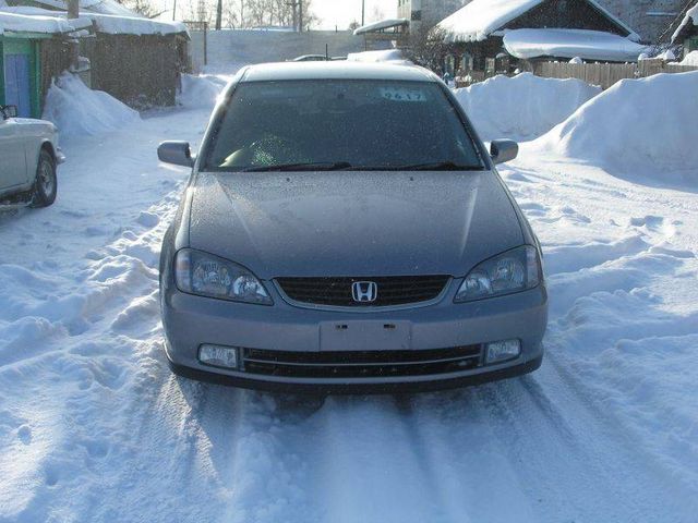 2003 Honda Avancier