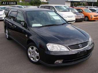 2003 Honda Avancier For Sale