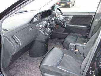 2003 Honda Avancier For Sale
