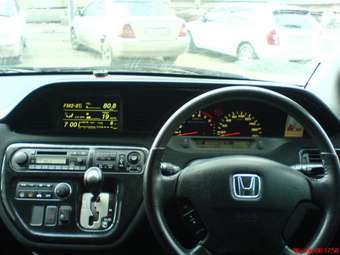 2003 Honda Avancier Pictures