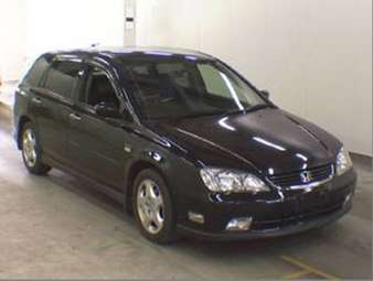 2003 Honda Avancier Pictures