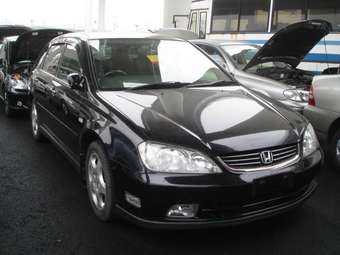 2003 Honda Avancier For Sale