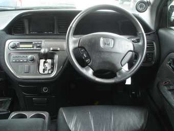 2003 Honda Avancier Wallpapers