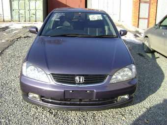 2003 Honda Avancier For Sale