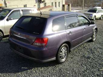 2003 Honda Avancier Images