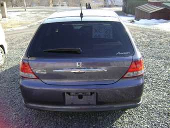 2003 Honda Avancier Pictures