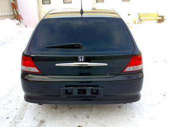 2003 Honda Avancier Pictures