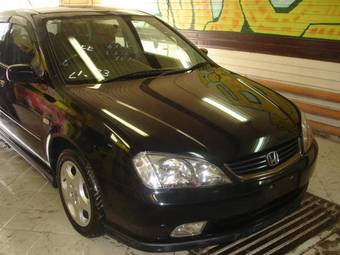 2003 Honda Avancier Pictures