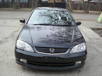 2003 Honda Avancier Pictures