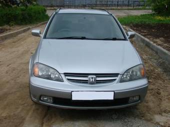 2003 Honda Avancier Pictures