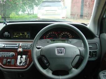 2003 Honda Avancier Photos