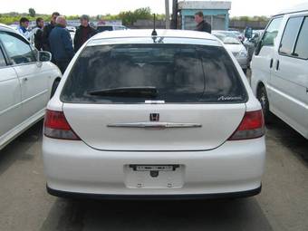 2003 Honda Avancier Pics