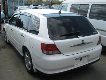 2003 Honda Avancier Pictures