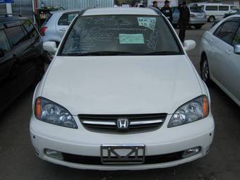 2003 Honda Avancier Photos