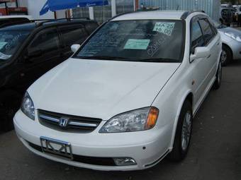 2003 Honda Avancier Photos