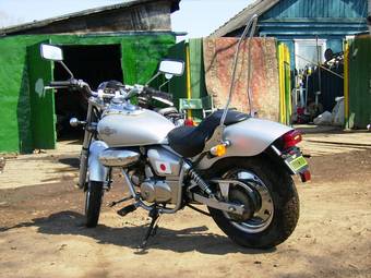 2000 Honda Beat Photos