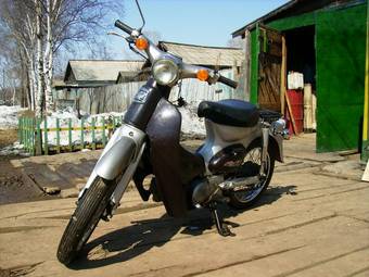 2000 Honda Beat Wallpapers