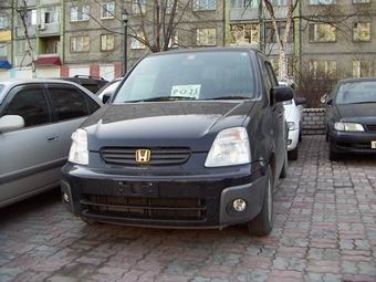 1998 Honda Capa