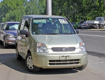 1998 Honda Capa