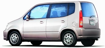 1998 Honda Capa