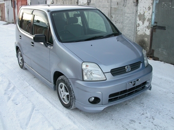 1998 Honda Capa