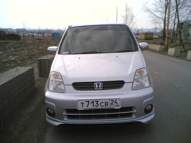 1998 Honda Capa