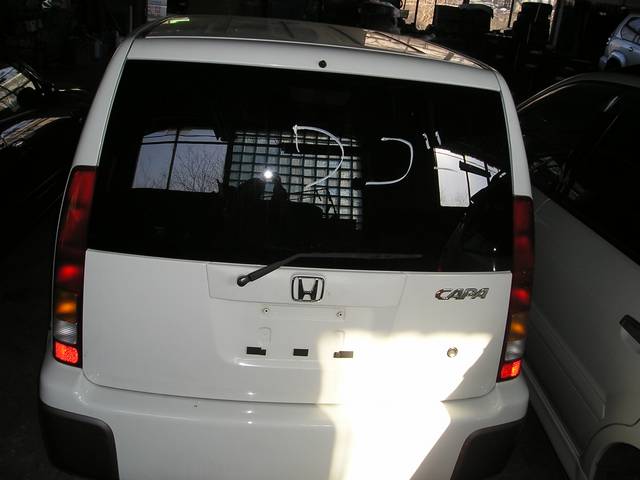 1998 Honda Capa
