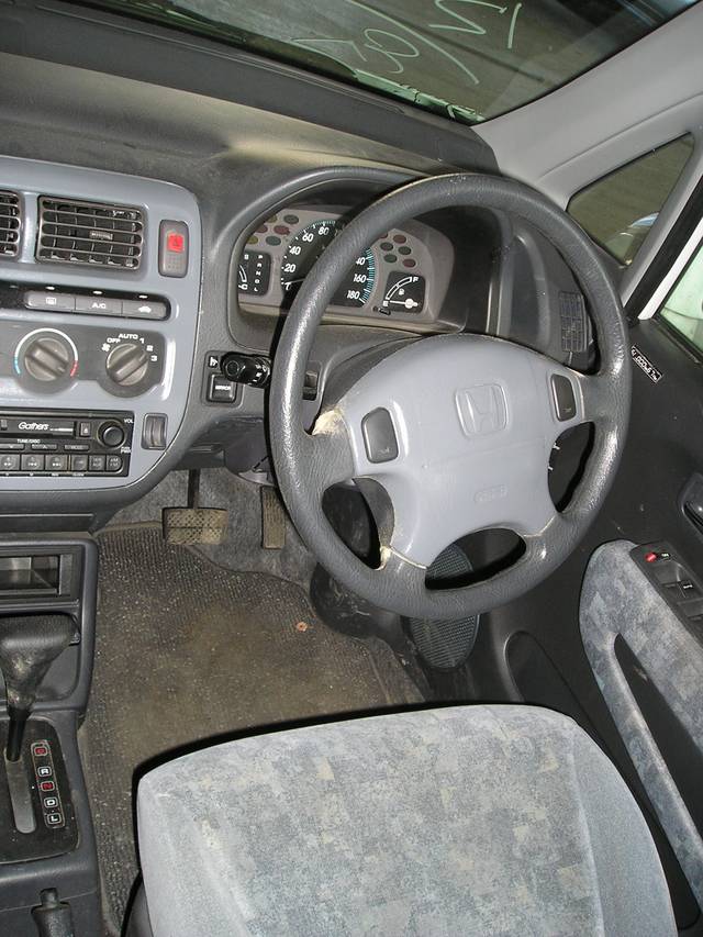 1998 Honda Capa