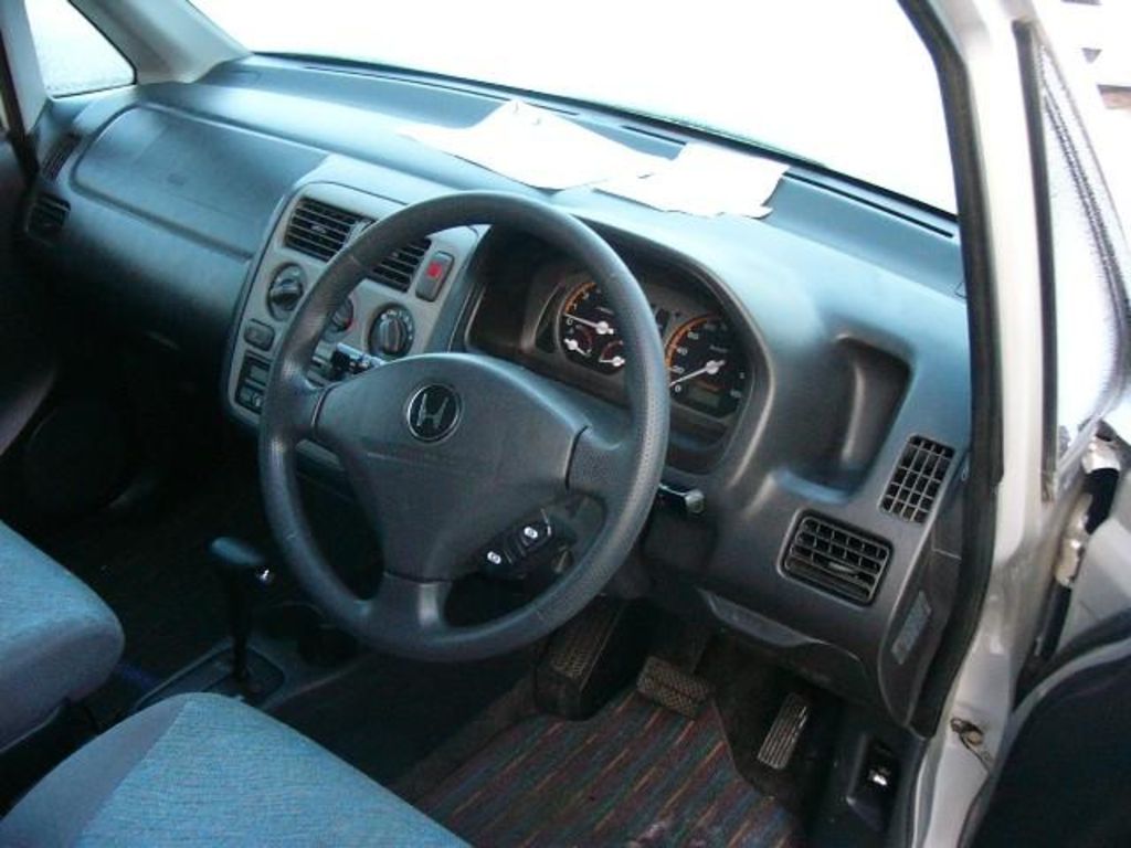 1998 Honda Capa