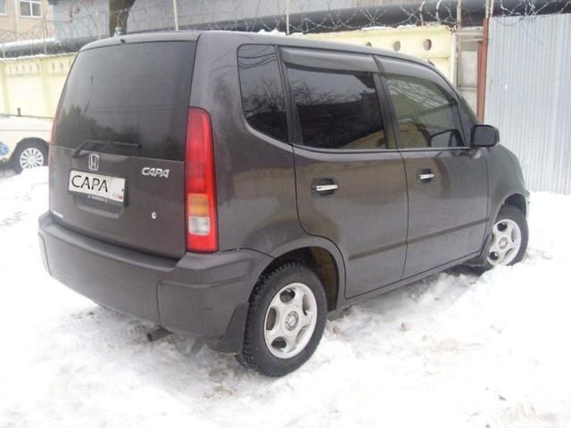 1998 Honda Capa