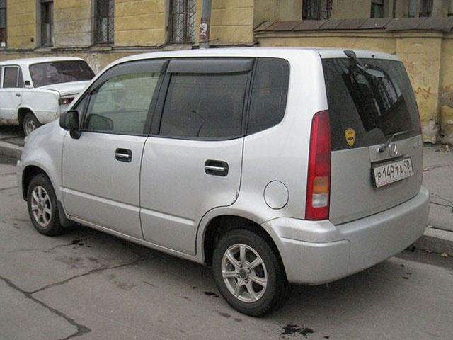 1998 Honda Capa