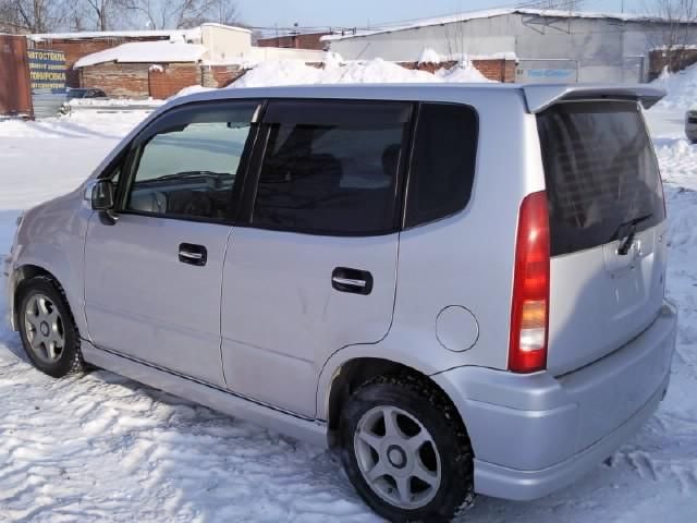 1998 Honda Capa