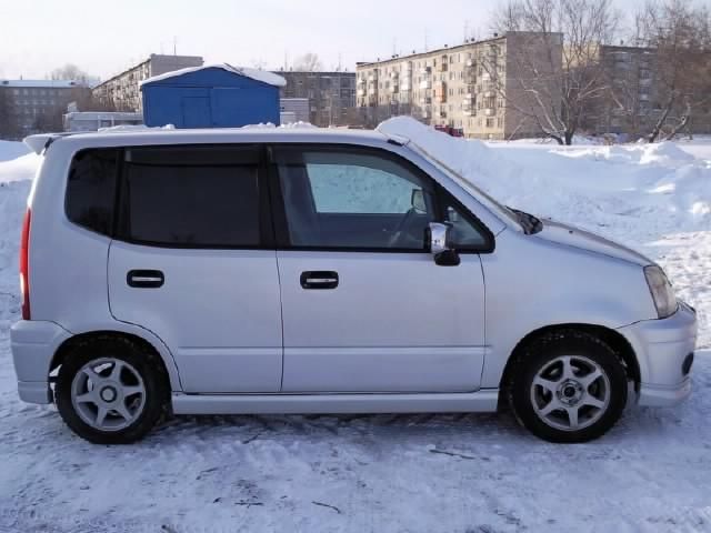 1998 Honda Capa