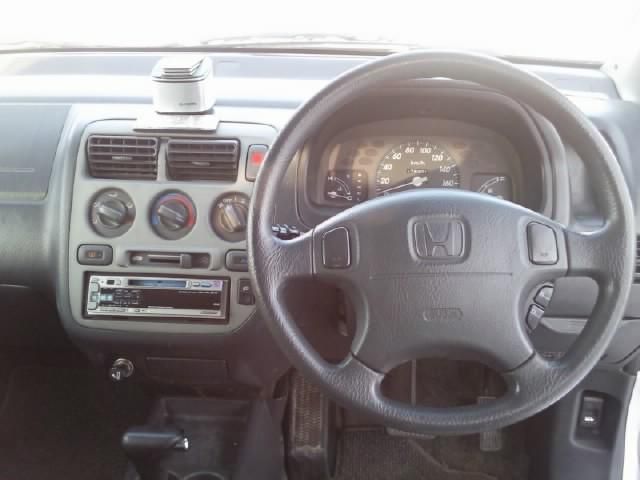 1998 Honda Capa