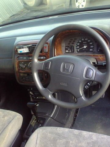 1998 Honda Capa