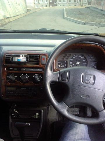 1998 Honda Capa