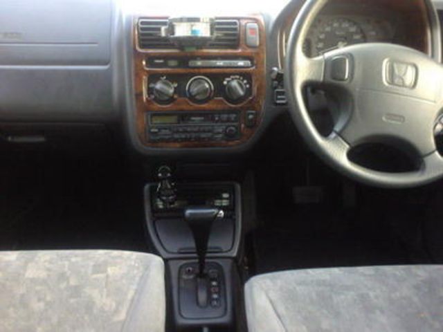 1998 Honda Capa