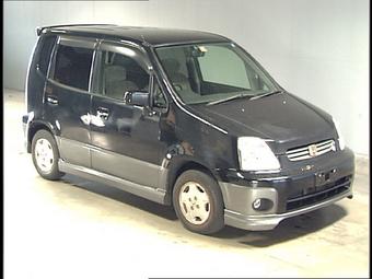 1998 Honda Capa