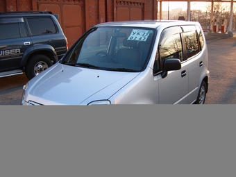 1999 Honda Capa
