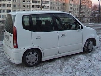 1999 Honda Capa