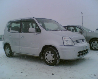 1999 Honda Capa