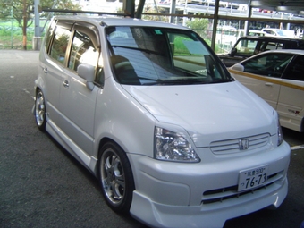 1999 Honda Capa