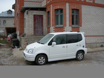 1999 Honda Capa