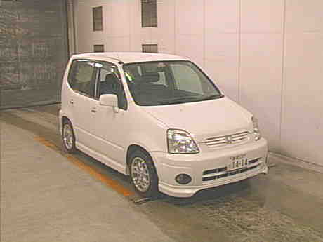 1999 Honda Capa