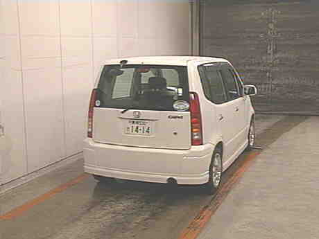 1999 Capa